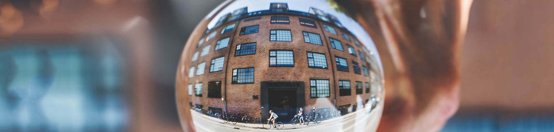 App og IT firma i København