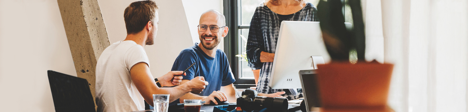 App udvikling i København