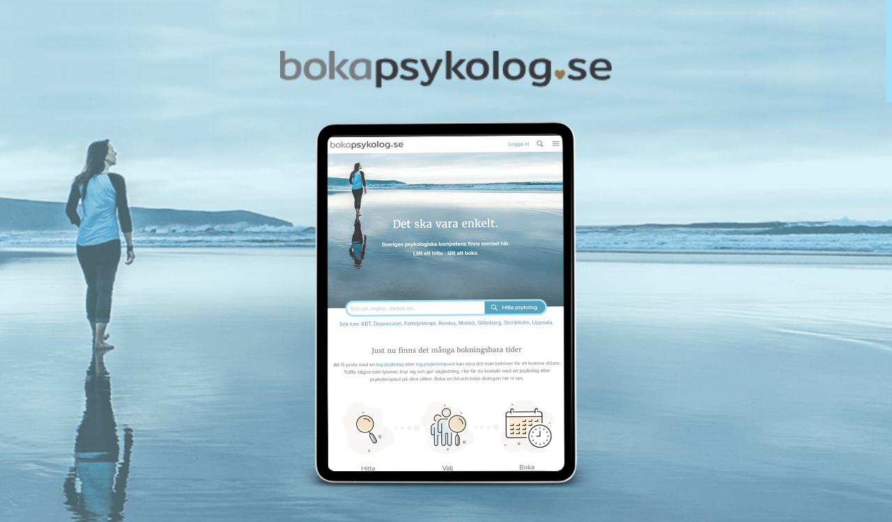 Walkster iOS og Android Native apps