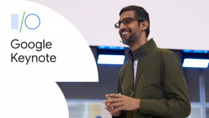 Google I/O 2019
