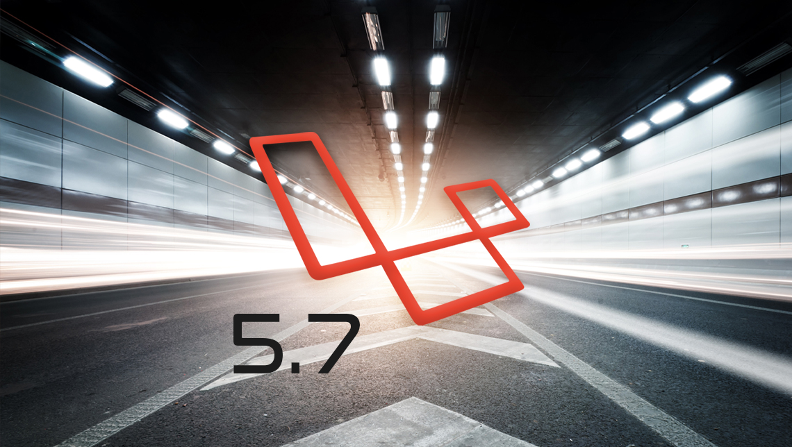 Laravel 5.7 opdatering